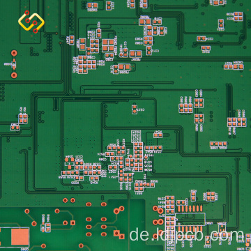 Fabrik Direktvertrieb Electronic Board Assembly FR4 Circuit